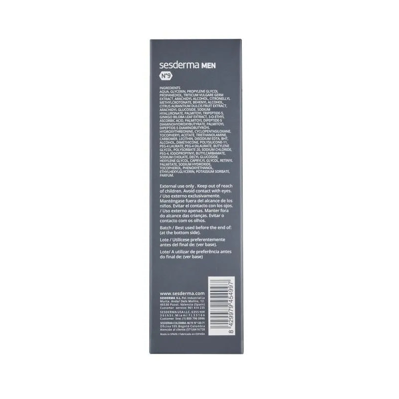 MEN ABSOLUT FORCE LOTION MEN *50ML