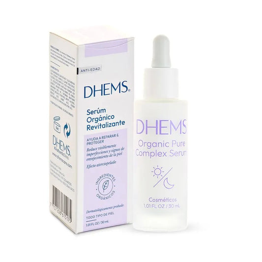 DHEMS SERUM ORGANICO REVITALIZANTE *30ML