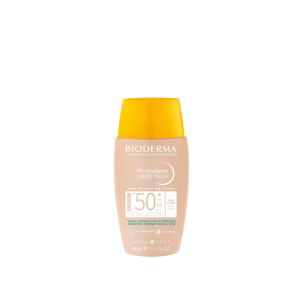 PHOTODERM NUDE TOUCH VERY LIGHT SPF50 *40ML