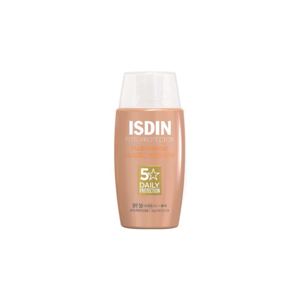 FOTOPROTECTOR FUSION WATER COLOR BRONZE SPF50 *50ML