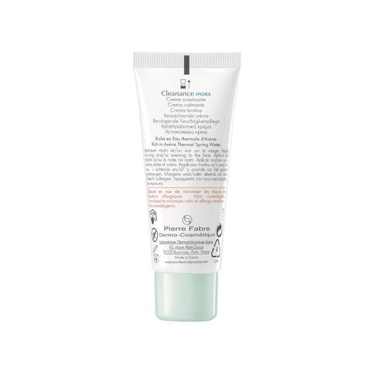 AVENE CLEANANCE HYDRA CREMA *40ML