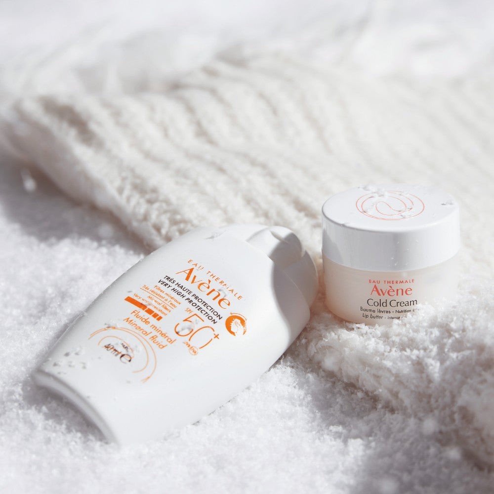 AVENE SOLAR LB FLUIDO MINERAL 50+ *40ML