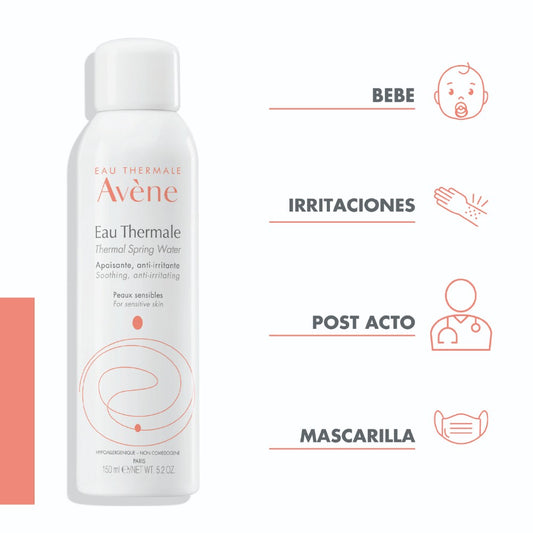 AVENE AGUA THERMAL *150 ML