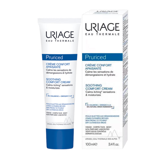 URIAGE PRURICED CREMA *100ML