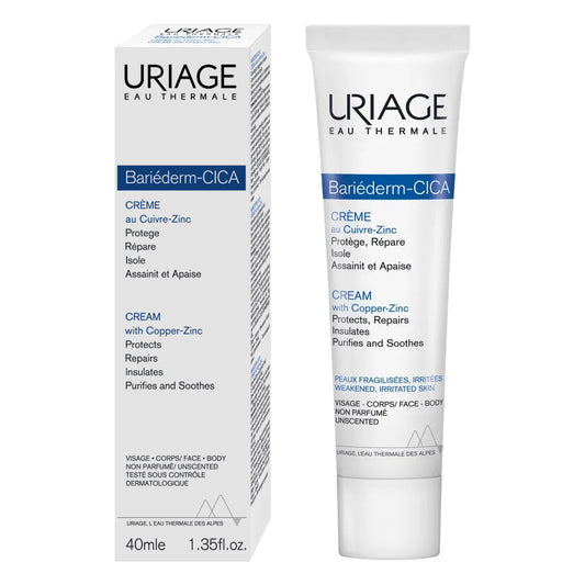 URIAGE BARIEDERM CICA CREMA *40ML