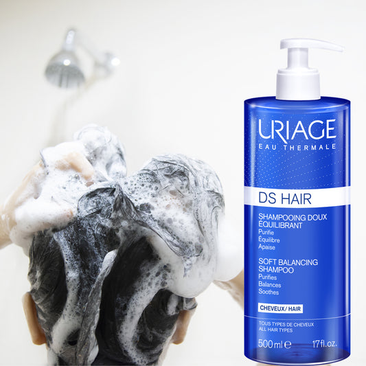 URIAGE DS SHAMPOO EQUILIBRANTE *500ML