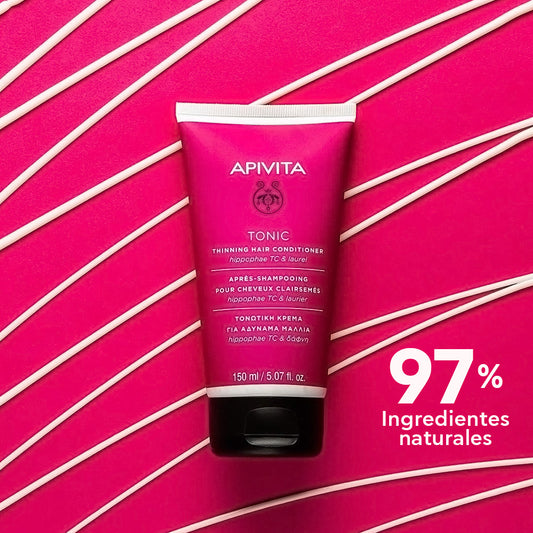 APIVITA TONIC THINNING ACONDICIONADOR *150ML