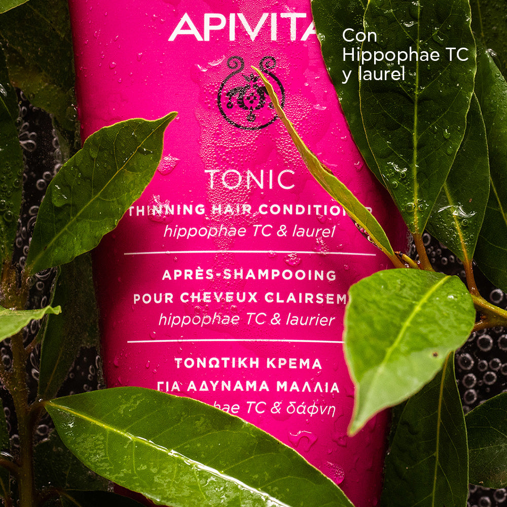 APIVITA TONIC THINNING ACONDICIONADOR *150ML