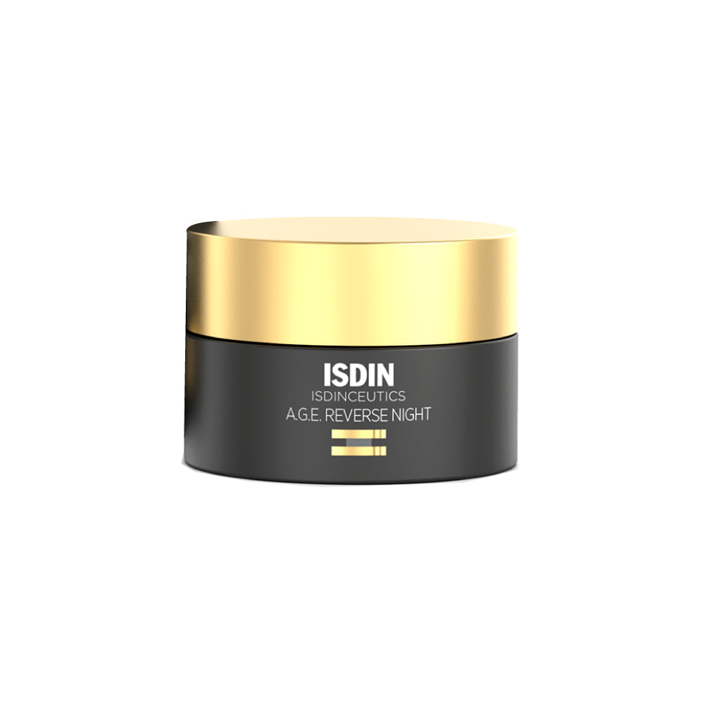 ISDINCEUTICS AGE REVERSE CREMA NIGHT *50
