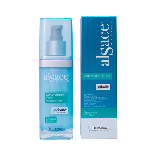 ALSACE ANTIOXIDANTE FACIAL *60ML