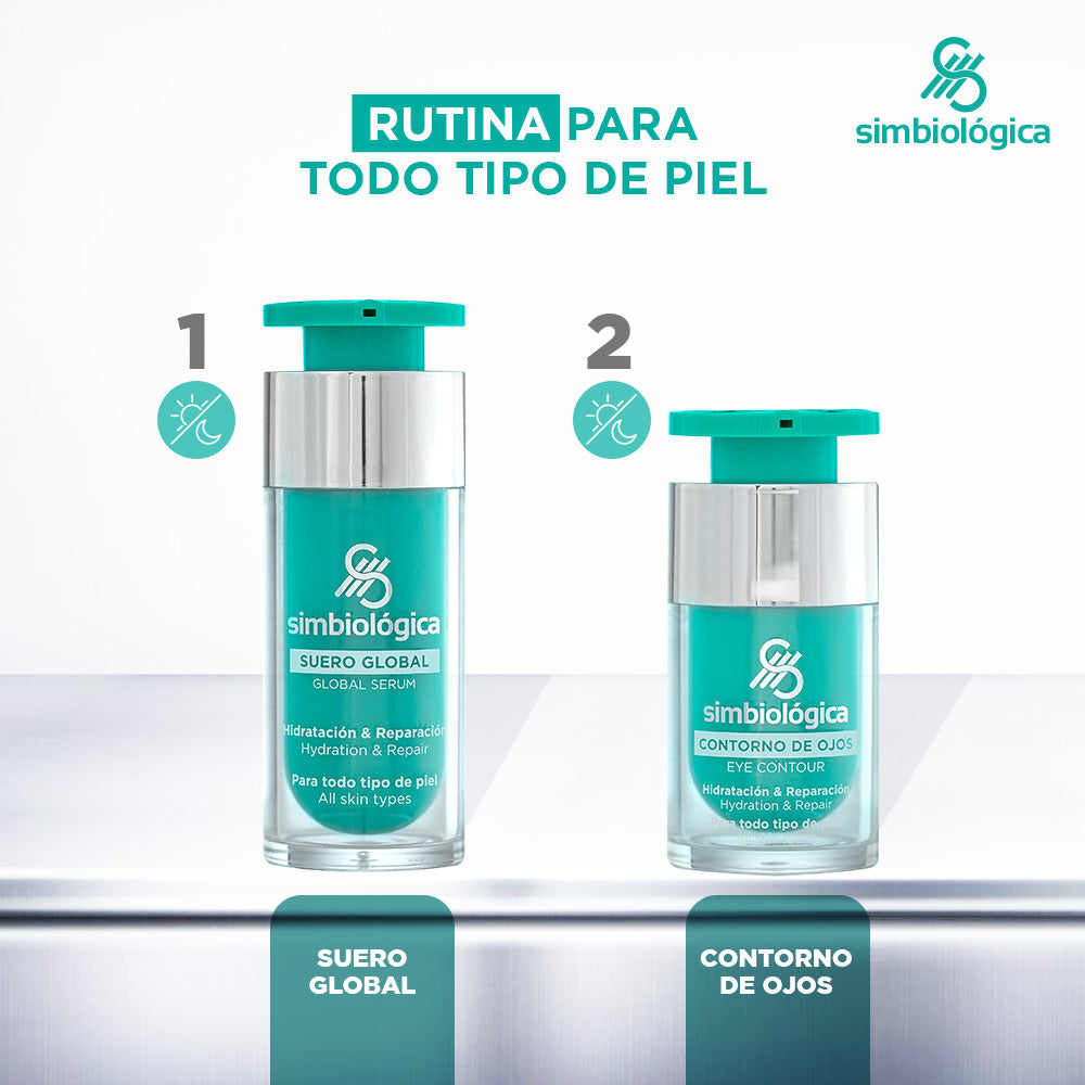 SIMBIOLÓGICA CONTORNO DE OJOS *15ML