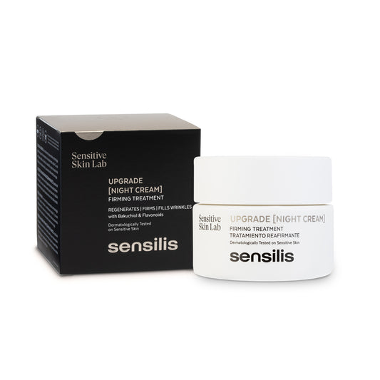 SENSILIS UPGRADE CREMA NOCHE TRATAMIENT