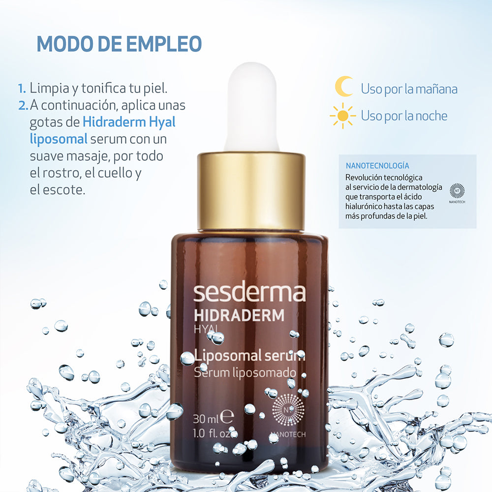 HIDRADERM HYAL LIPOSOMAL SERUM * 30ML