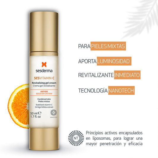 SESVITAMIN-C CREMA GEL *50ML