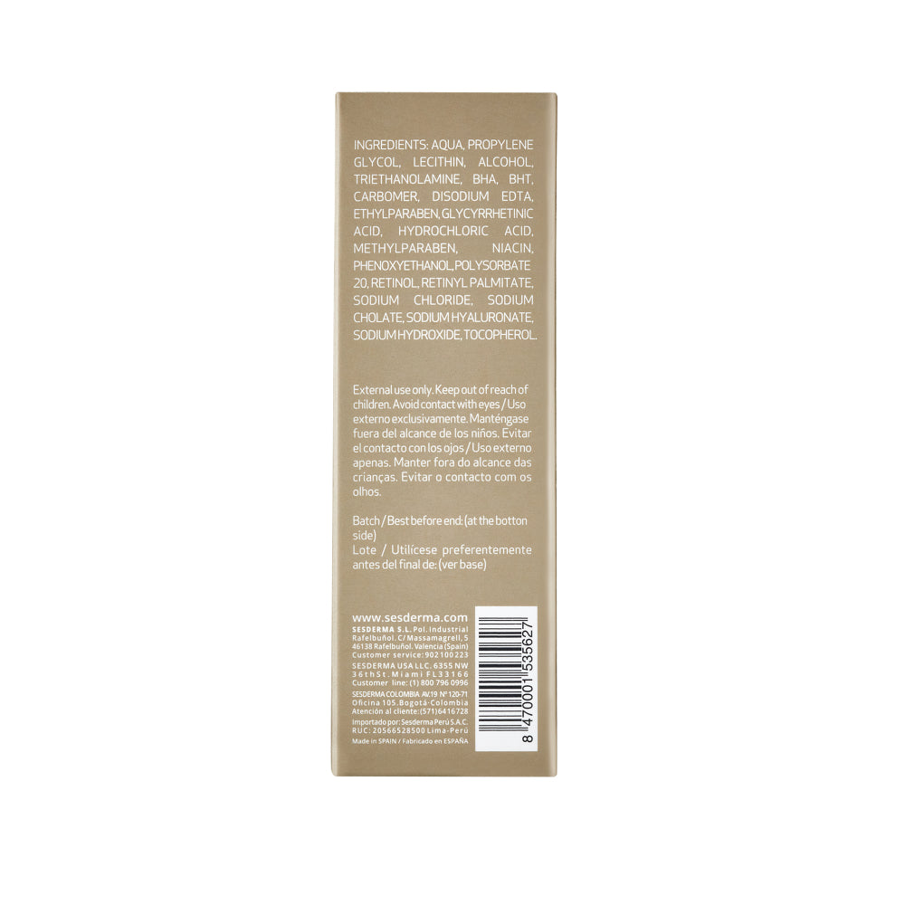 RETISES NANO 0.5% GEL *30ML