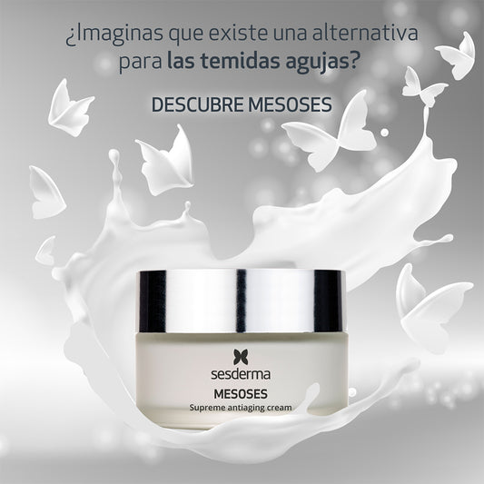 MESOSES CREMA ANTIENVEJECIMIENTO *50ML