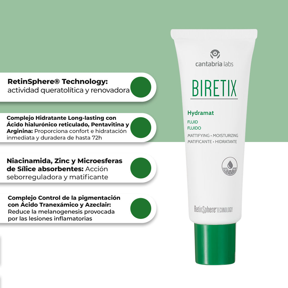BIRETIX HYDRAMAT *50ML