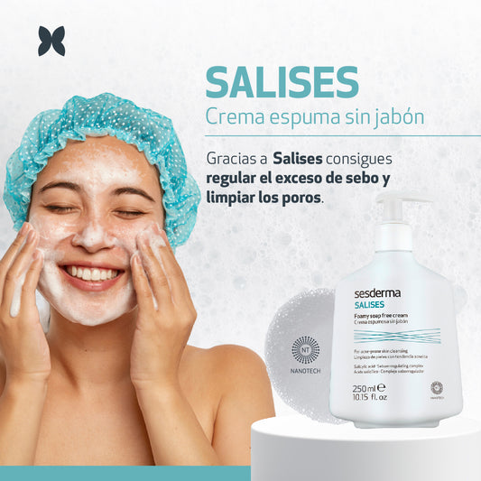 SALISES GEL HIDRATANTE *50ML