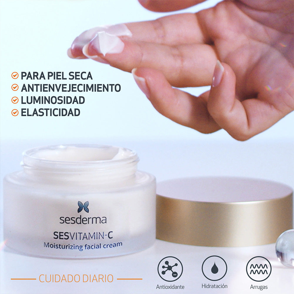SESVITAMIN-C CREMA FACIAL *50ML