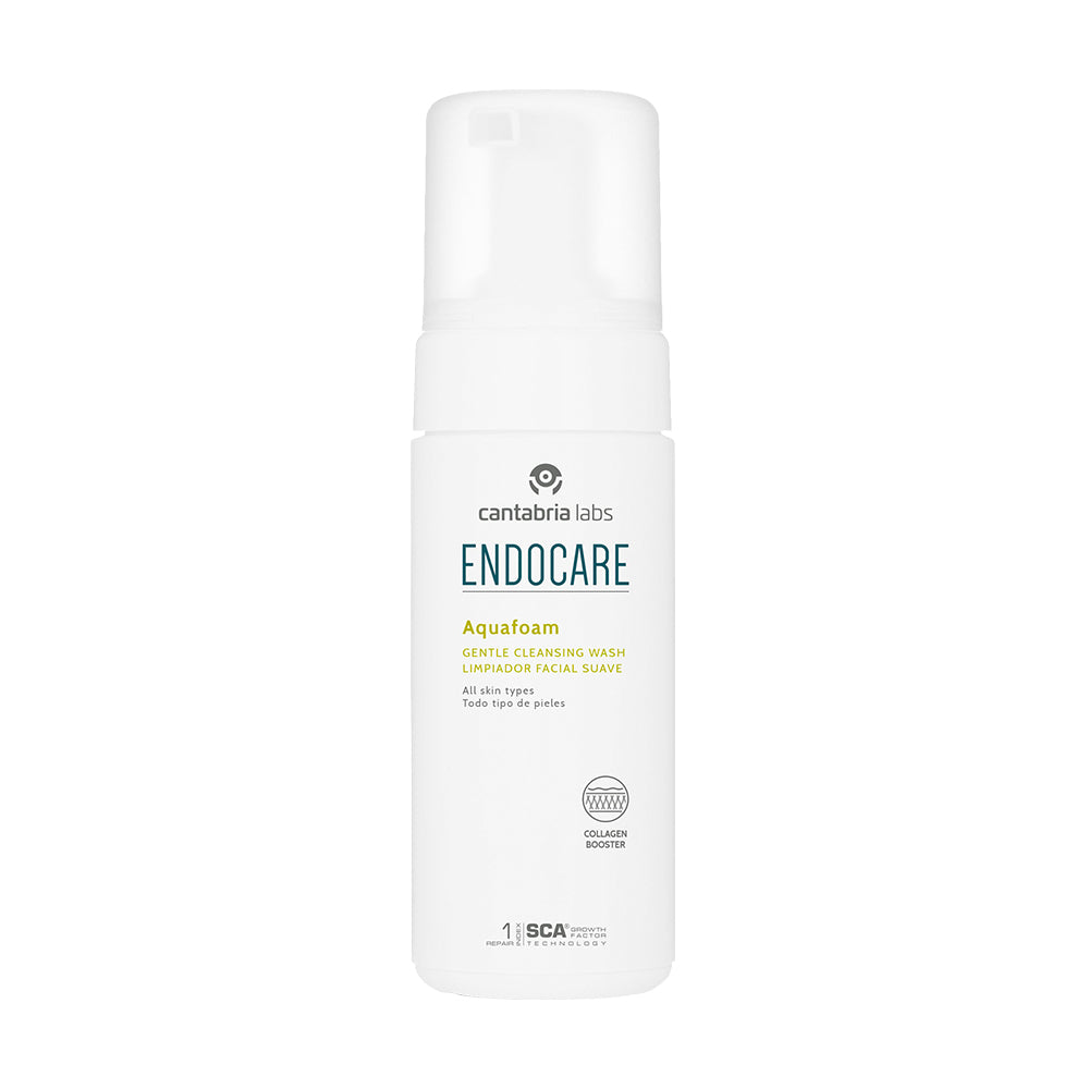 ENDOCARE AQUAFOAM *125ML