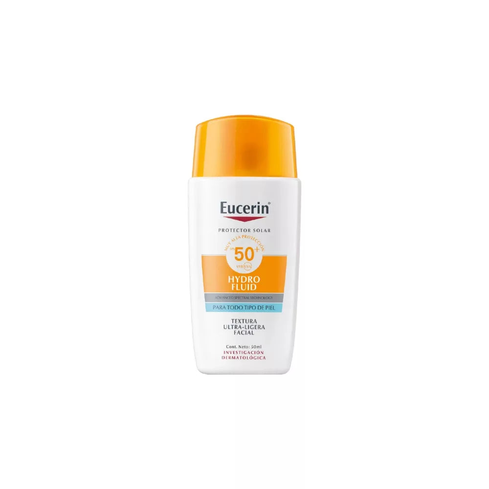 EUCERIN SUN HYDRO FLUID SPF50 *50ML