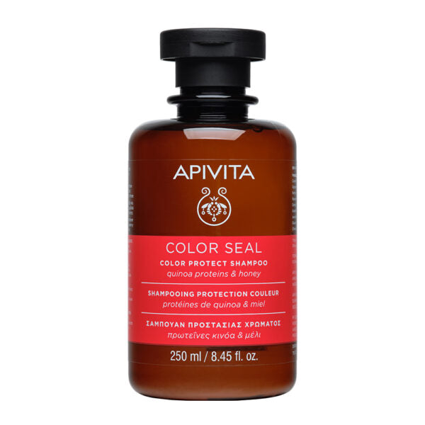 APIVITA COLOR SEAL SHAMPOO 250ML