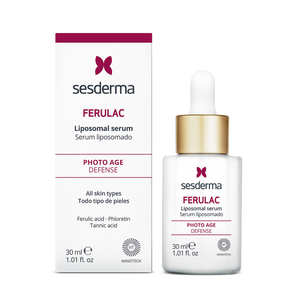 FERULAC LIPOSOMAL SERUM ANTIOXIDANTE *30ML