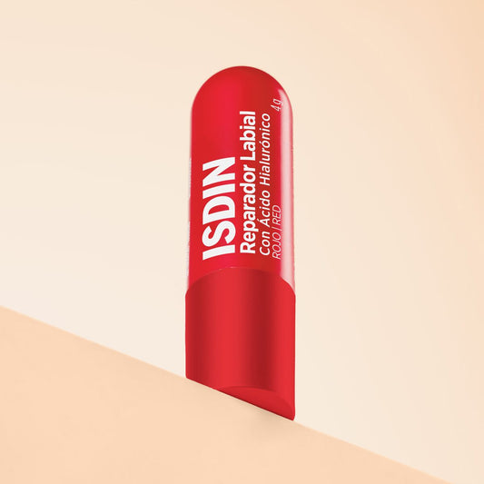 ISDIN REPARADOR LABIAL AC ROJO