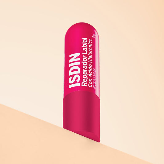 ISDIN REPARADOR LABIAL AC ROSA