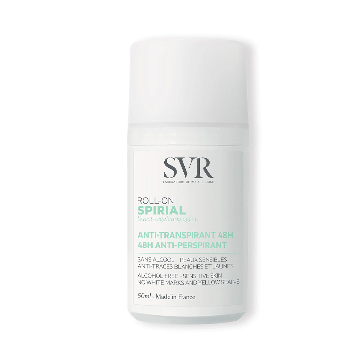 SVR SPIRIAL ROLL ON DESODORANTE ANTITRANSPIRANTE *50ML