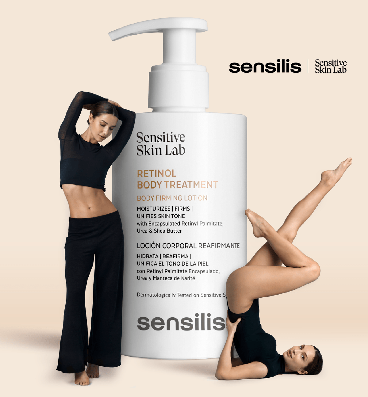 SENSILIS RETINOL BODY TREATMENT *200ML
