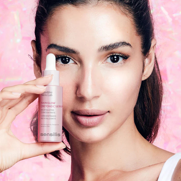 SENSILIS SKINGLOW BEYOND SERUM *30ML