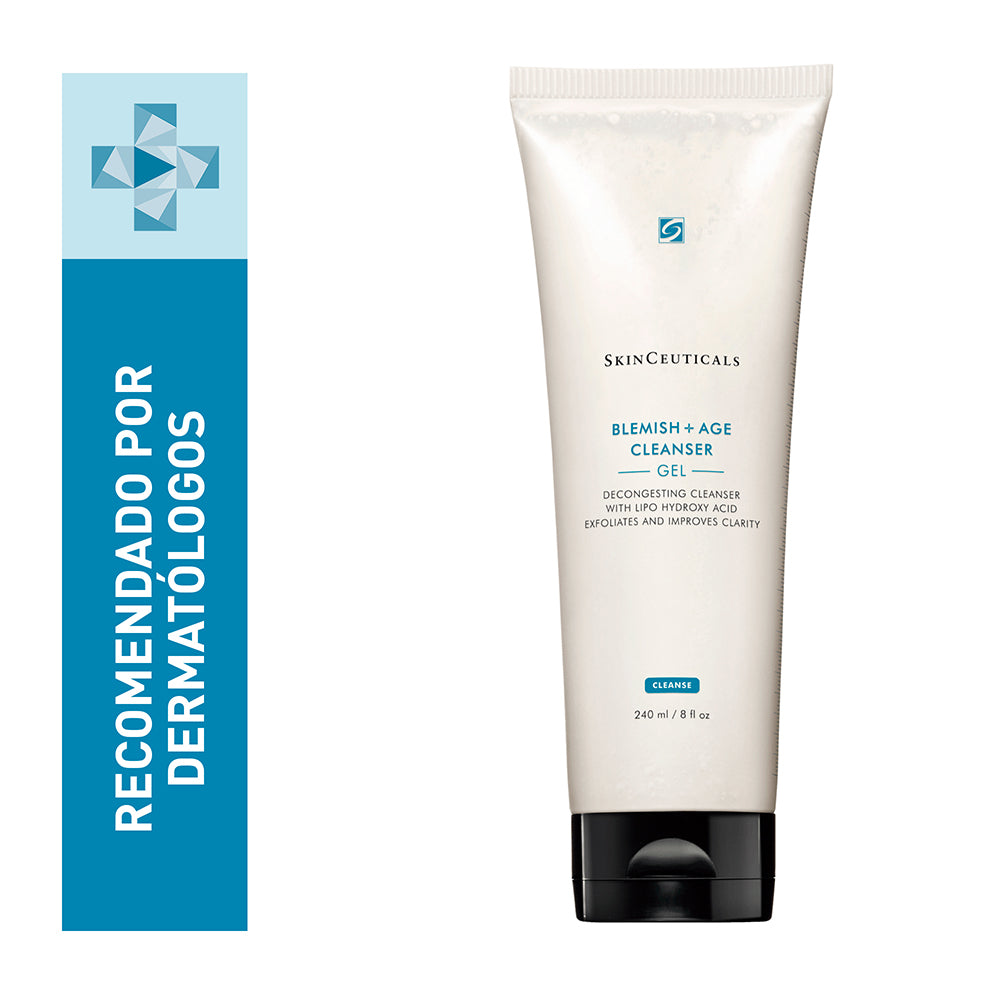 BLEMISH & AGE CLEANSER GEL *240ML