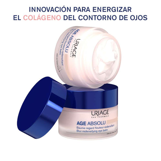 URIAGE AGE ABSOLU BAUME CONTORNO DE OJOS *15ML