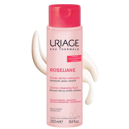 URIAGE ROSELIANE FLUIDO DERMOLIMPIADOR *250ML