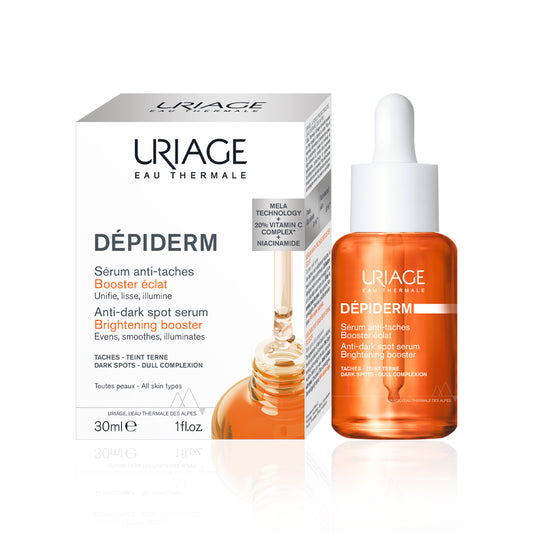 URIAGE DEPIDERM SERUM BOOSTER ANTIMANCHAS