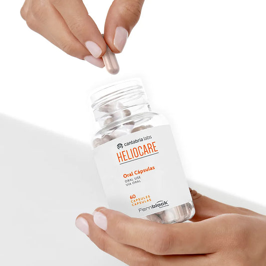 HELIOCARE ORAL CAPSULAS *60CAPS