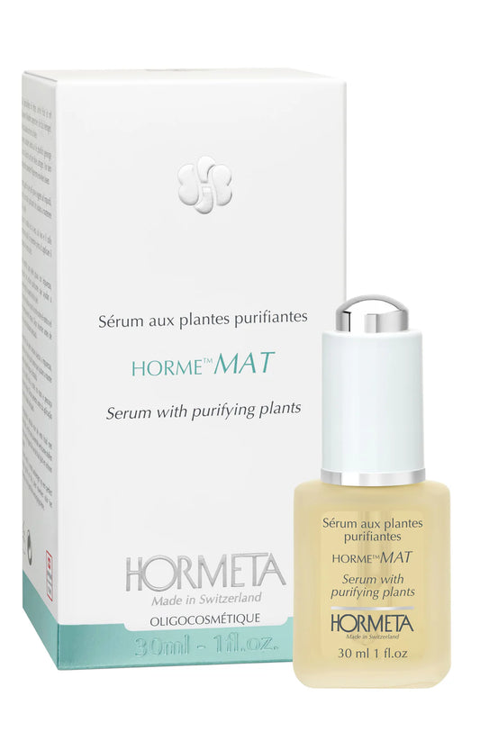 KIT HORMETA PURIYING MASK + SERUM DE PLANTAS