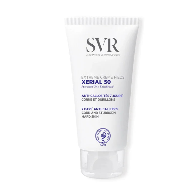 XERIAL 50 CREMA DE PIES *50ML