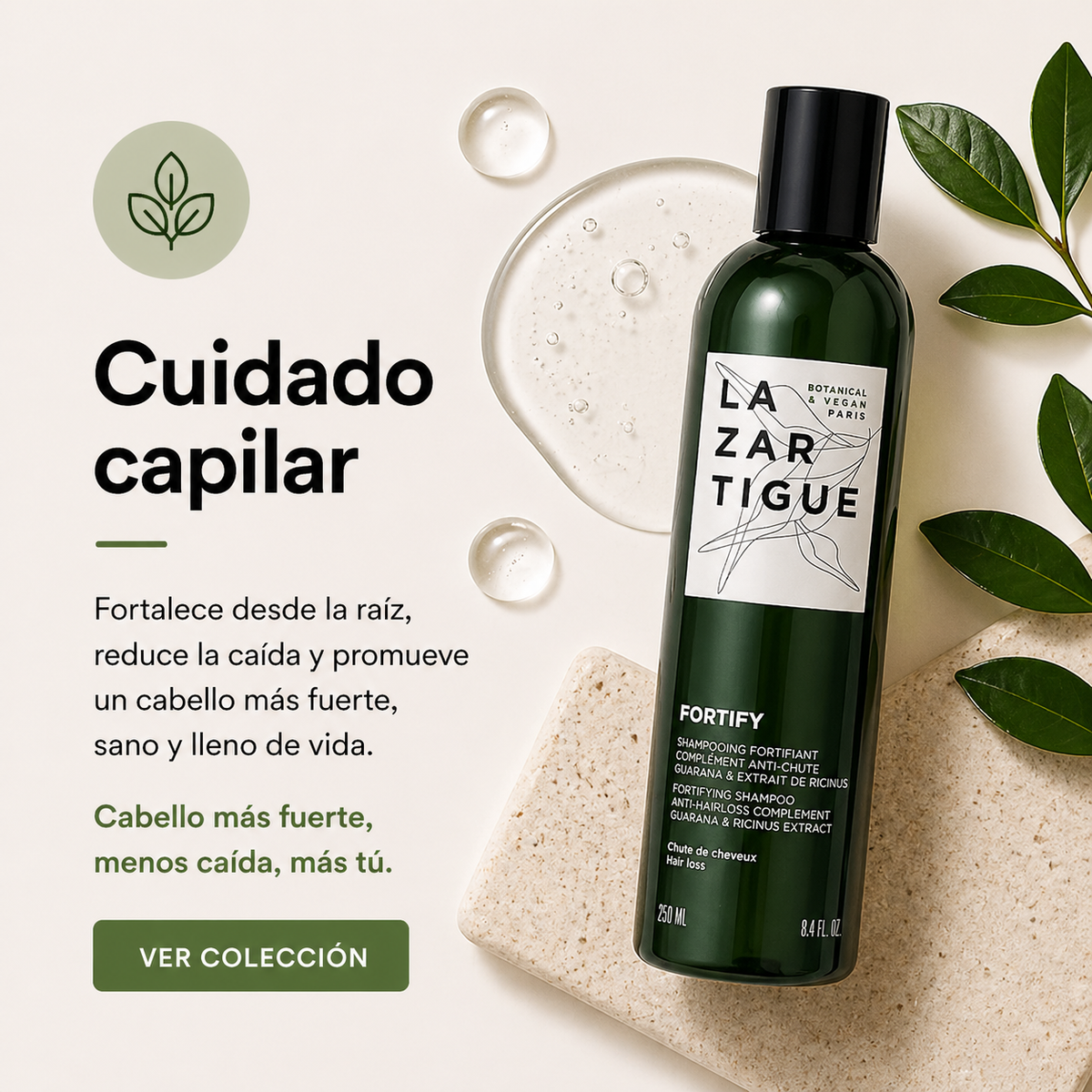 Cuidado Capilar
