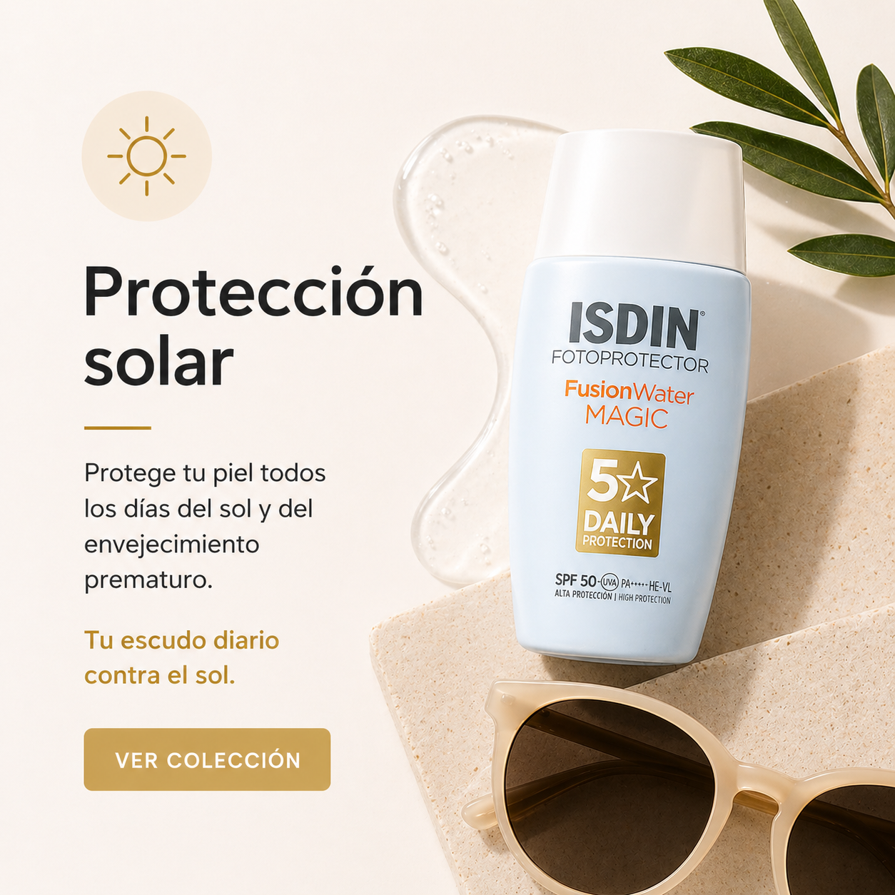 Protección Solar 🔥