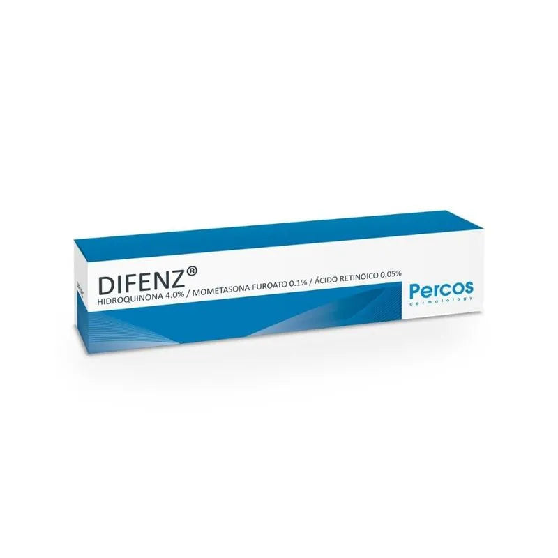 DIFENZ DESPIGMENTANTE *30GR