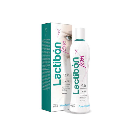 LACTIBON FEM LOCION * 240 ML