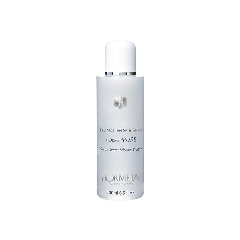 HORMETA SWISS SECRET MICELLAR WATER *200ML