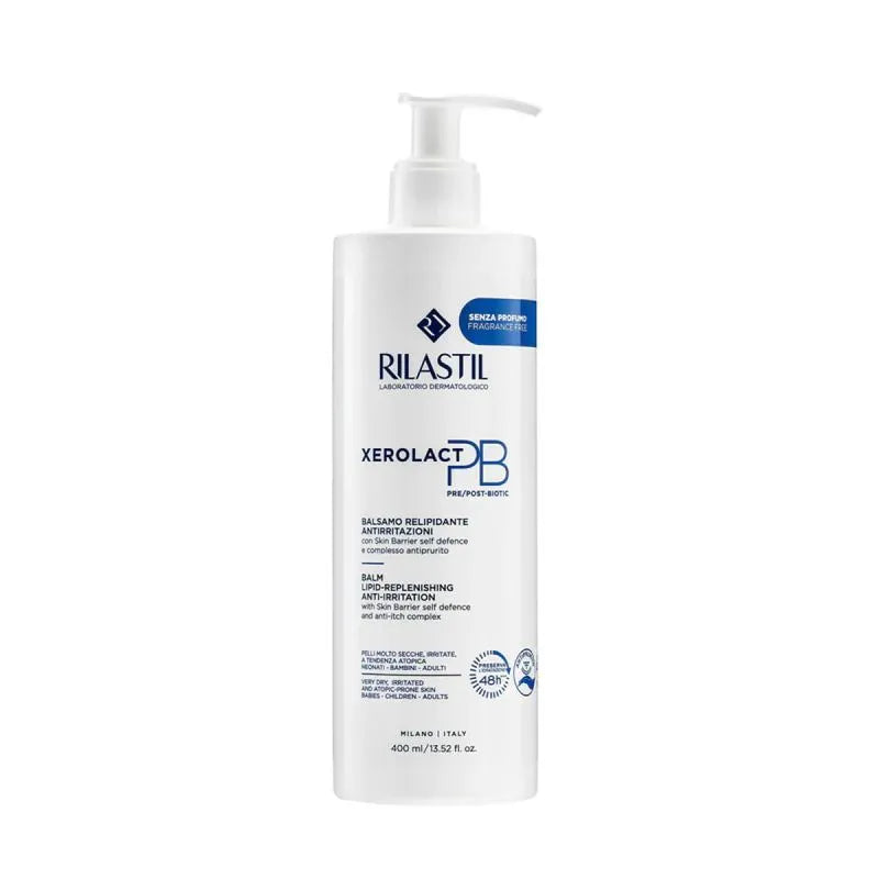 RILASTIL XEROLACT PB BALSAMO HIDRATANTE *400ML