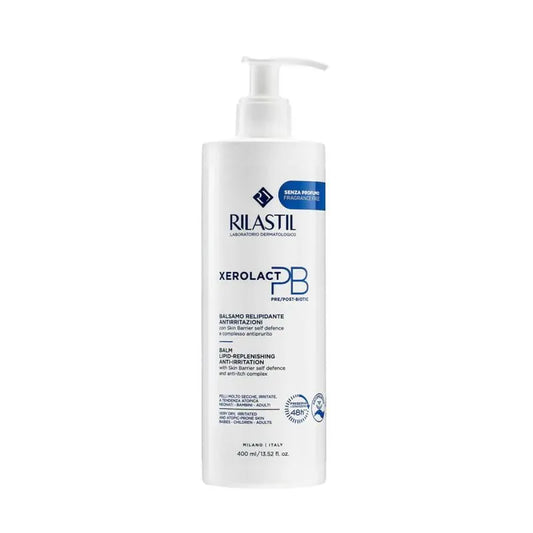RILASTIL XEROLACT PB BALSAMO HIDRATANTE *400ML