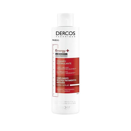 DERCOS ANTICAIDA SHAMPOO ENERGY+ *200ML