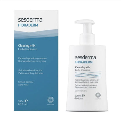 HIDRADERM LECHE LIMPIADORA PIELES SENSIBLES *200ML