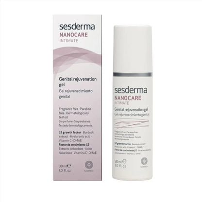 NANOCARE GEL REJUVENECEDOR INTIMO *30ML