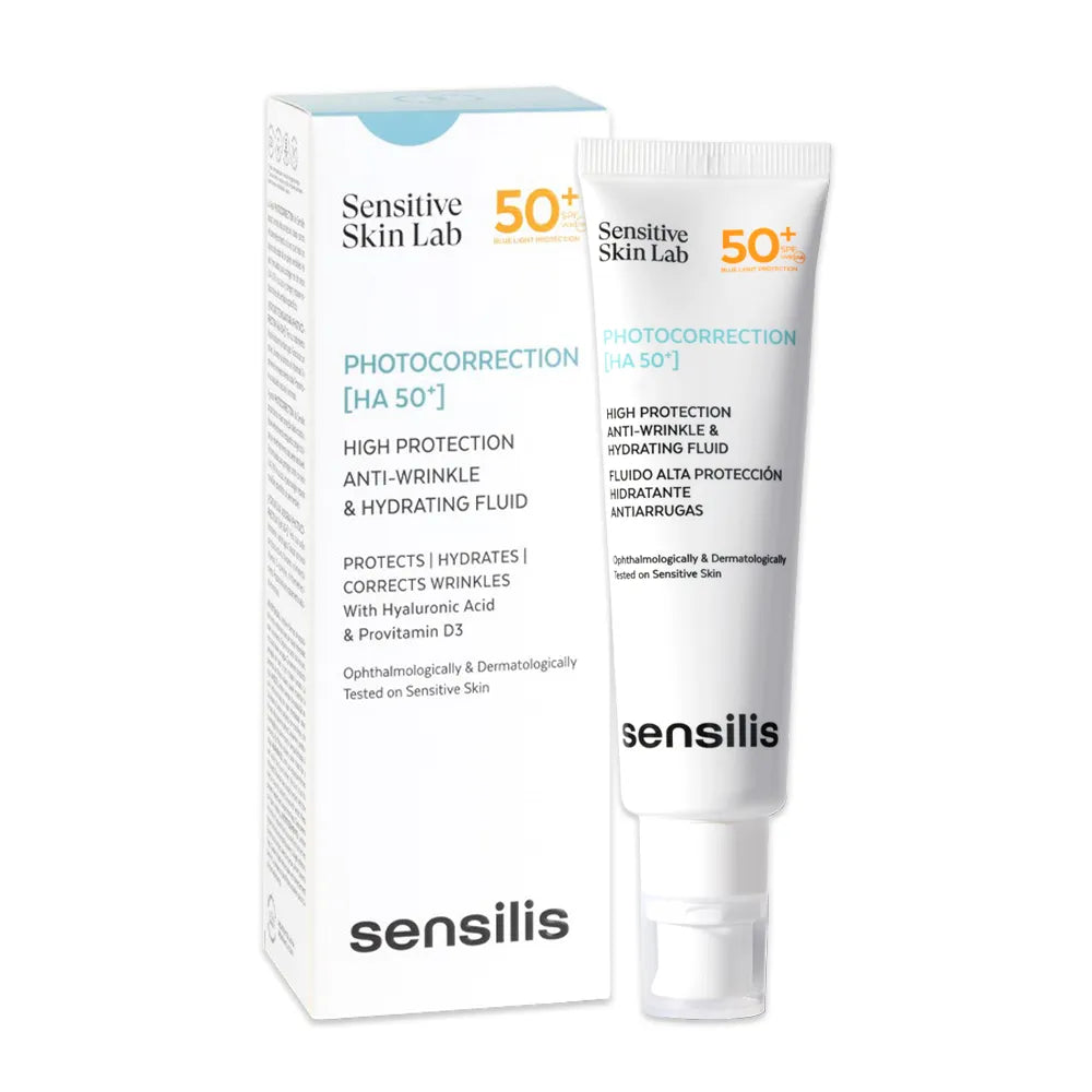 SENSILIS PHOTOCORRECTION [HA 50+]